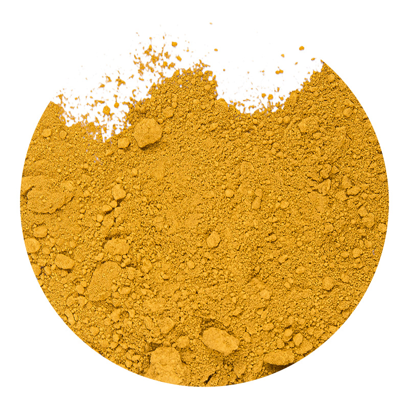 Iron oxide dilaw