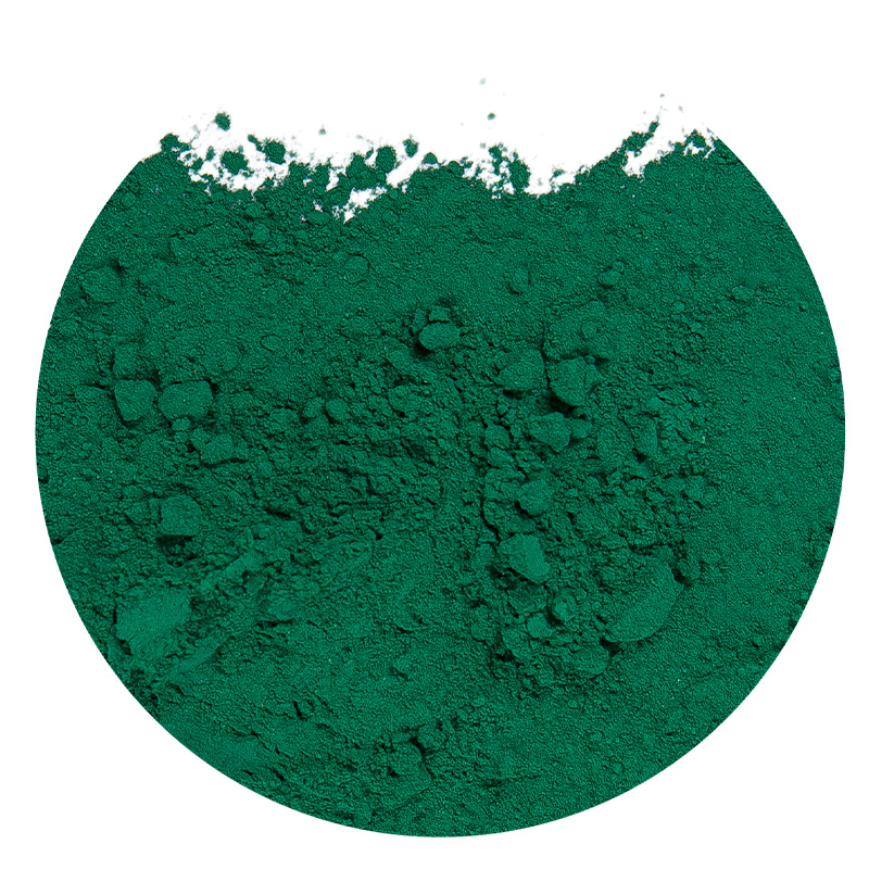 Iron oxide Green