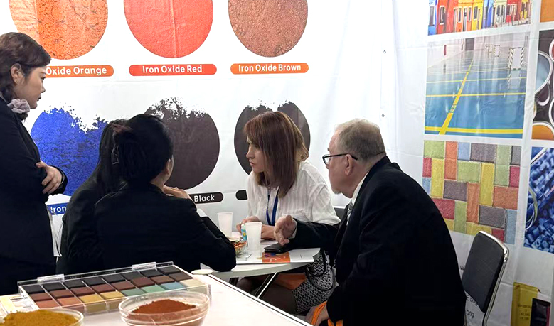 Deqing Demi Pigment Technology Co, Ltd.